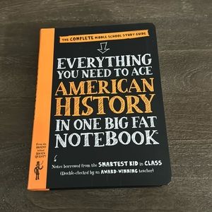 Big Fat Notebook: American History Edition